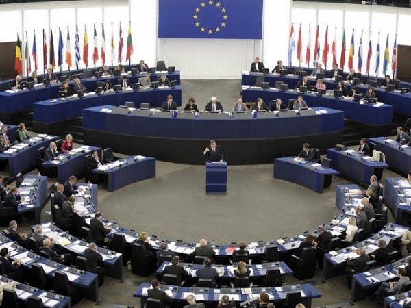 Άποψη του Ευρωπαϊκού Κοινοβουλίου