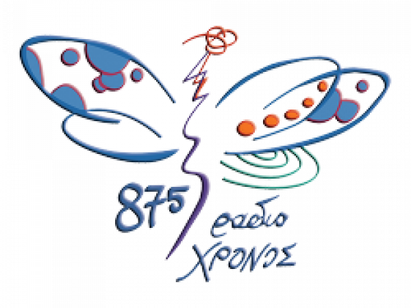 Λογότυπο του ραδιοφώνου Χρόνος της Κομοτηνής