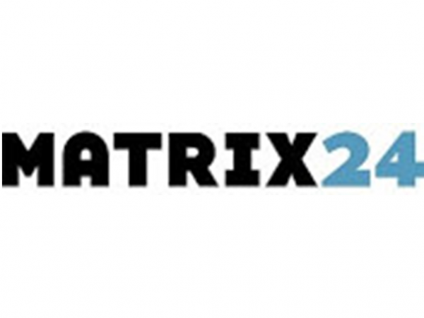 To λογότυπο του MATRIX24.gr