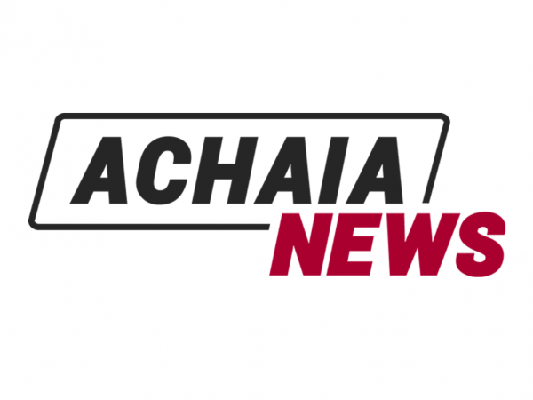 To λογότυπο του ACHAIA NEWS