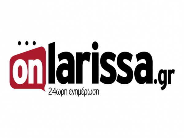Το λογότυπο του site onlarissa.gr