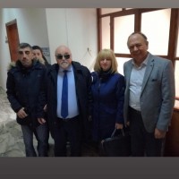 ΚΕ.Φ.Ι.ΑΠ Έβρου- πρώην ΚΕΚΥΚΑΜΕΑ, με το προσωπικό και στελέχη του αναπηρικού κινήματος