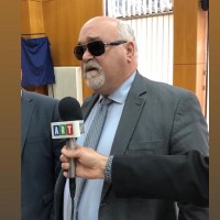 Συνέντευξη του Ιωάννη Βαρδακαστάνη σε τοπικό τηλεοπτικό σταθμό, Τρίπολη, 14 Μαρτίου 2019