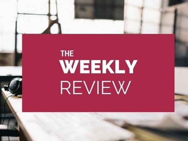 Εικαστικό :  Weekly review