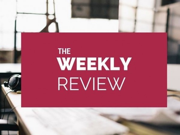 Η Ε.Σ.Α.μεΑ. ενημερώνει : Εβδομαδιαία ανασκόπηση - Weekly review