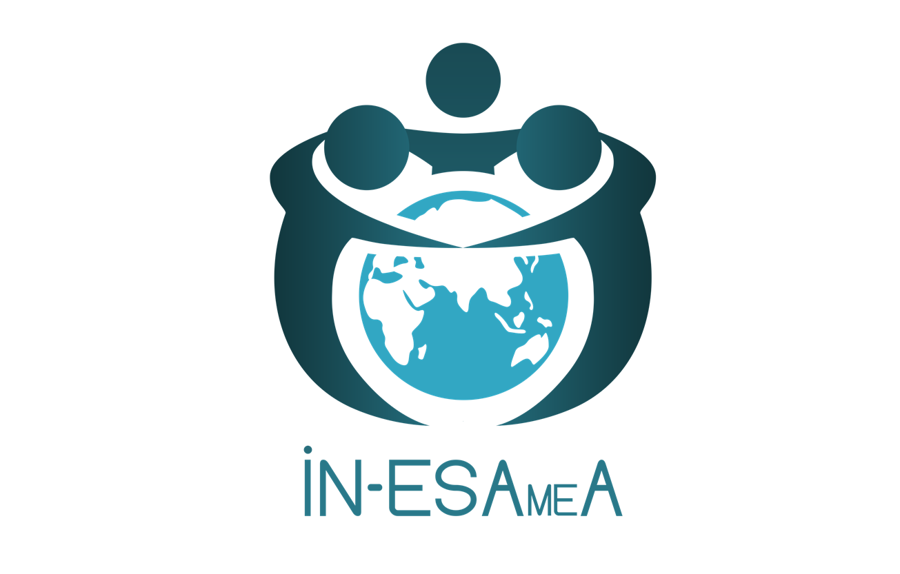 Το λογότυπο του Ινστιτούτου της ΕΣΑμεΑ